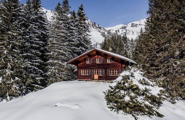Holiday house Grindelwald for 8 persons with 3 bedrooms - Holiday house