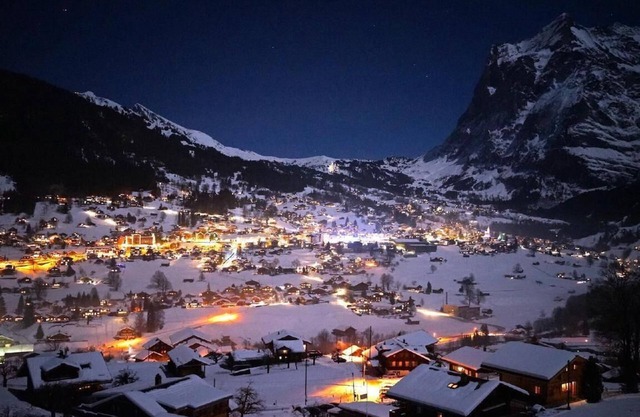 Holiday house Grindelwald for 8 - 9 persons with 4 bedrooms - Holiday house