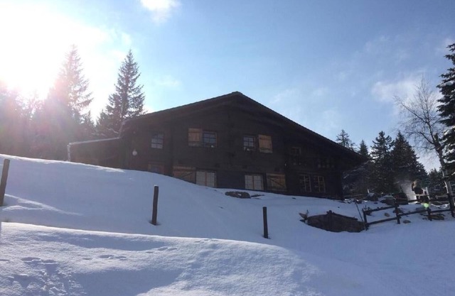 Holiday house Grindelwald for 2 - 6 persons with 3 bedrooms - Holiday house