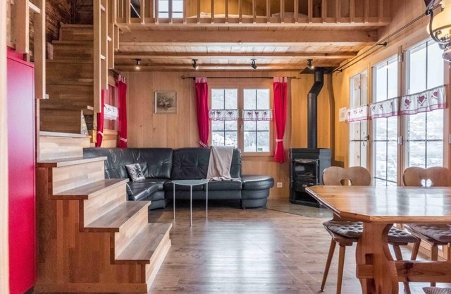 Holiday house Grindelwald for 1 - 5 persons with 1 bedroom - Holiday house