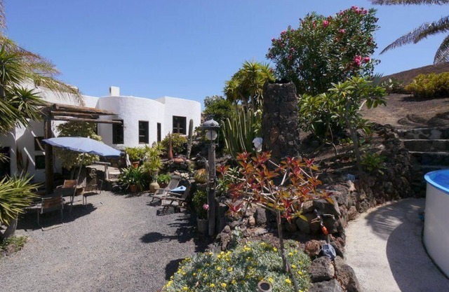 Holiday house Guatiza for 1 - 4 persons with 2 bedrooms - Holiday house