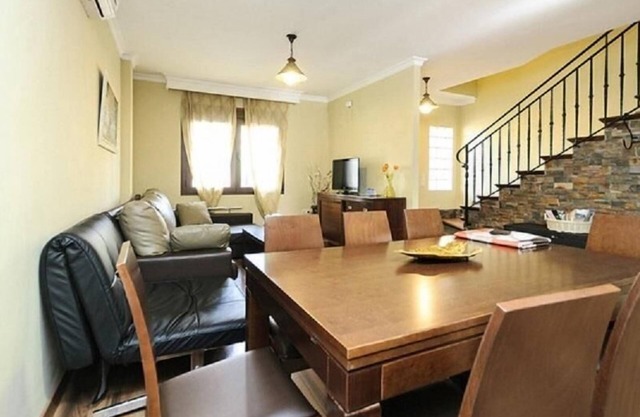 Holiday house Güevéjar for 1 - 8 persons with 4 bedrooms - Row house