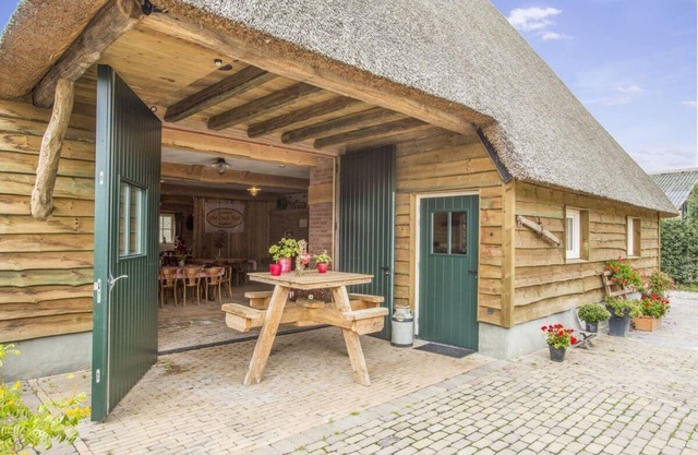 Holiday house Haghorst for 10 - 22 persons with 8 bedrooms - Holiday apartment in one or multi-famil