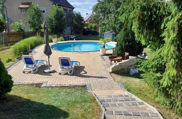 Holiday house Hainichen for 1 - 4 persons with 2 bedrooms - Holiday house