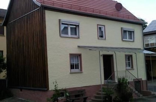 Holiday house Heinrichsthal for 1 - 4 persons with 2 bedrooms - Holiday home