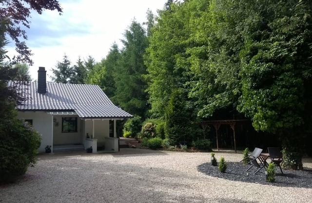 Holiday house Hermeskeil for 1 - 4 persons with 2 bedrooms - Holiday house