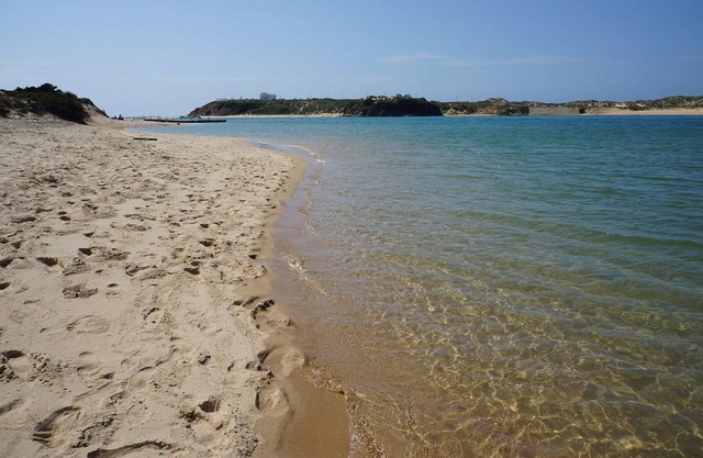 Holiday house in beautiful nature - entire valley - Costa Vincentina