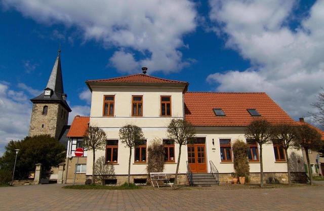 Holiday House in Radisleben with Garden and Terrace
