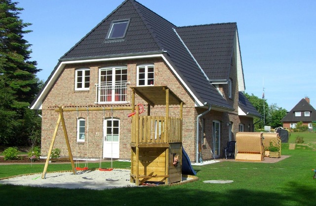 Holiday house in Süddorf on the Amrum island, island, national park, close to th