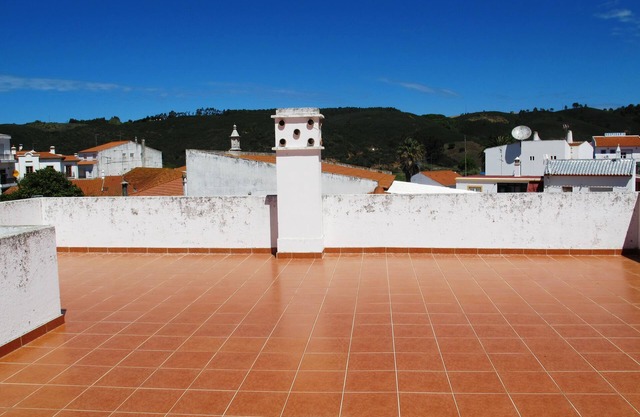 Holiday house in the center of Odeceixe with Terrace