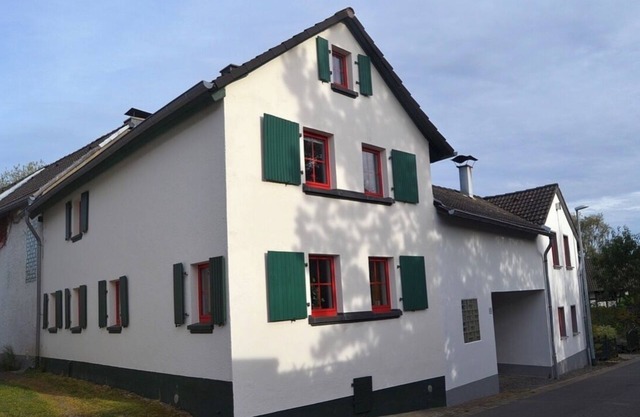 Holiday house in the Eifel
