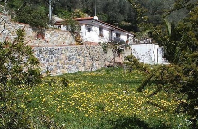 Holiday house Diano San Pietro for 1 - 4 persons with 1 bedroom - Holiday home