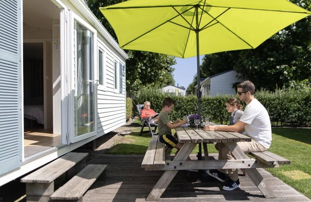 Holiday house Jabbeke for 1 - 6 persons with 3 bedrooms - Holiday home