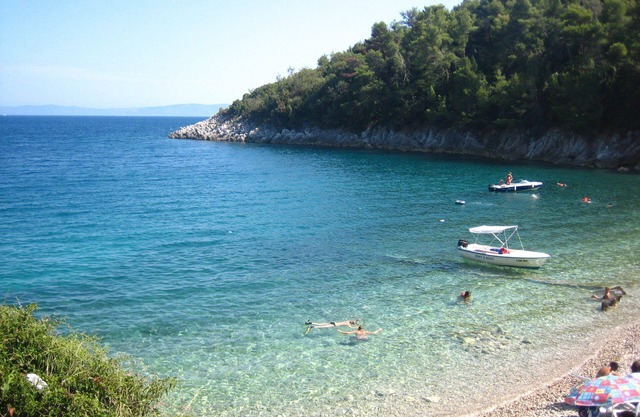 Holiday house Josip - private swimming pool: - Labin, Istria, Croatia