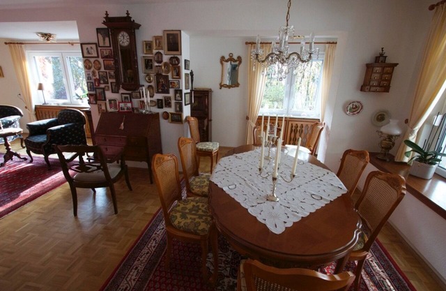 Holiday house Juliane - a wonderful view into the Palatinate Forest