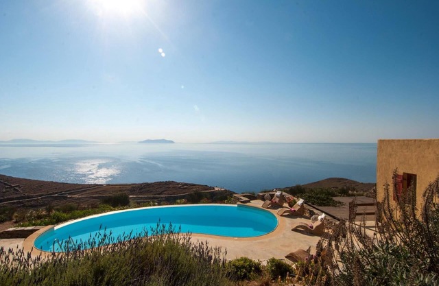 Holiday house Kea for 1 - 22 persons with 8 bedrooms - Row house