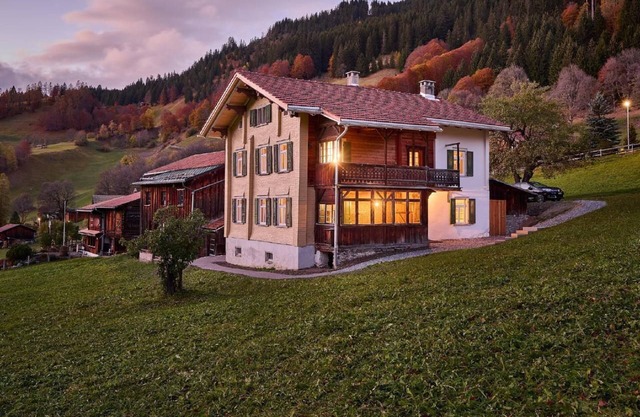 Holiday house Klosters for 1 - 12 persons with 6 bedrooms - Holiday house