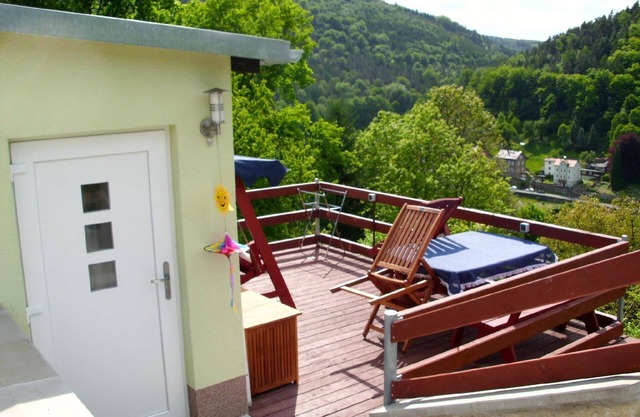 Holiday house Königstein for 1 - 4 persons with 2 bedrooms - Holiday house