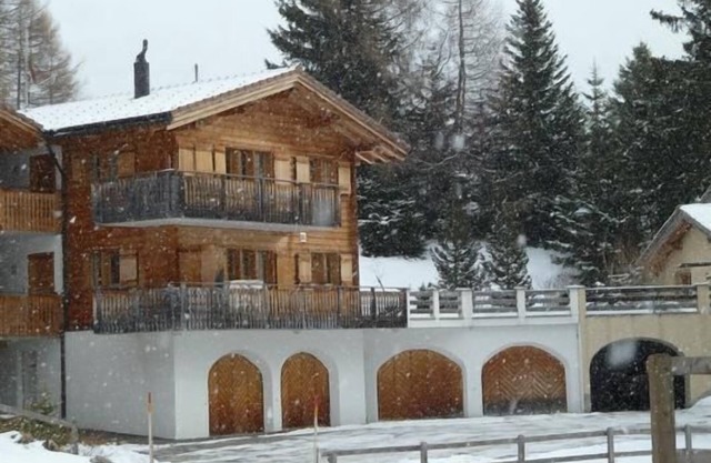 Holiday house Lenzerheide/Lai for 1 - 6 persons with 3 bedrooms - Chalet