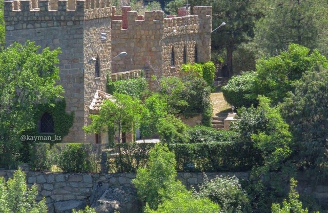 Holiday house Las Cruceras for 1 - 8 persons with 4 bedrooms - Castle