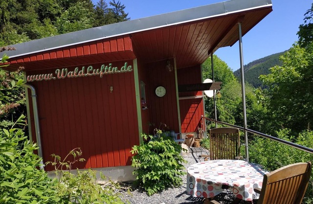 Holiday house Lauscha for 1 - 3 persons with 2 bedrooms - Holiday house