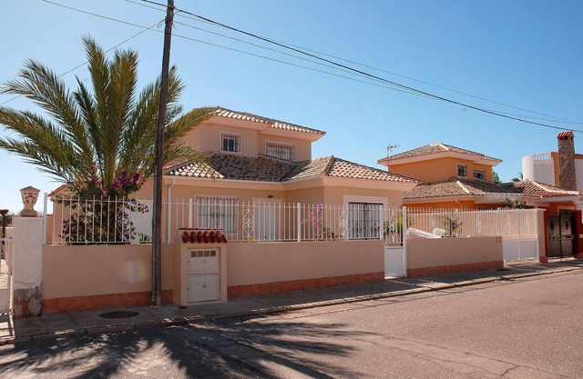 Holiday house Los Urrutias for 1 - 8 persons with 4 bedrooms - Holiday house