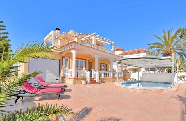 Holiday house Los Urrutias for 1 - 6 persons with 3 bedrooms - Holiday house