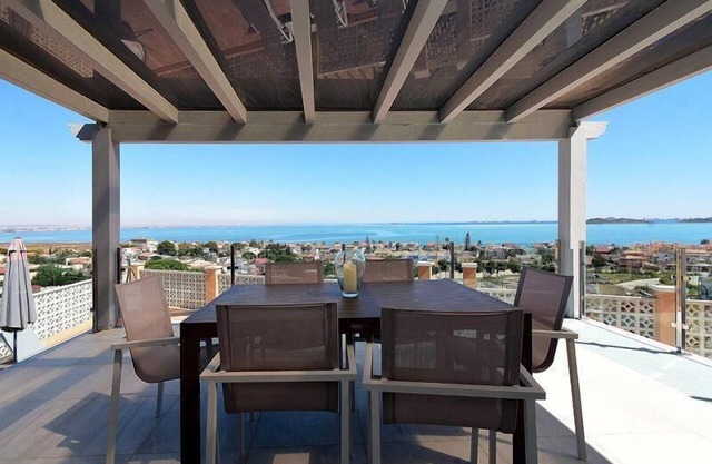 Holiday house Los Urrutias for 1 - 6 persons with 3 bedrooms - Holiday house