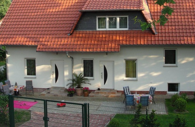 Holiday house Lübben for 2 - 6 persons with 2 bedrooms - Row house