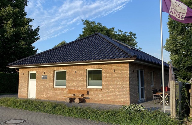 Holiday house Maack Wiesenblick