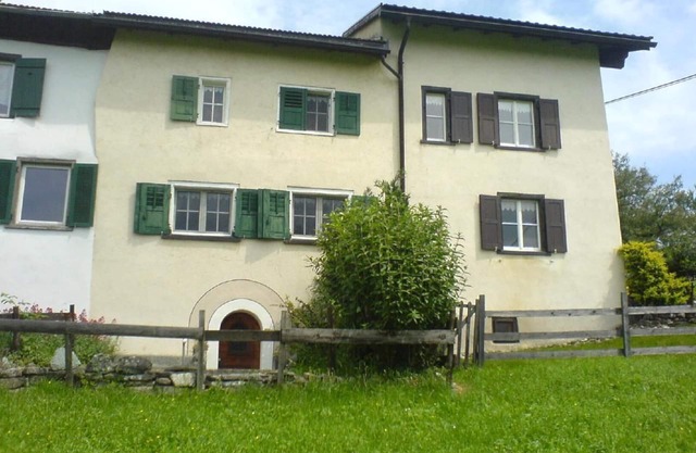 Holiday house Maienfeld for 1 - 7 persons with 3 bedrooms - Row house