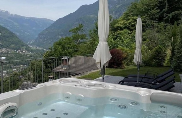 Holiday house Malvaglia for 2 - 5 persons with 3 bedrooms - Holiday house
