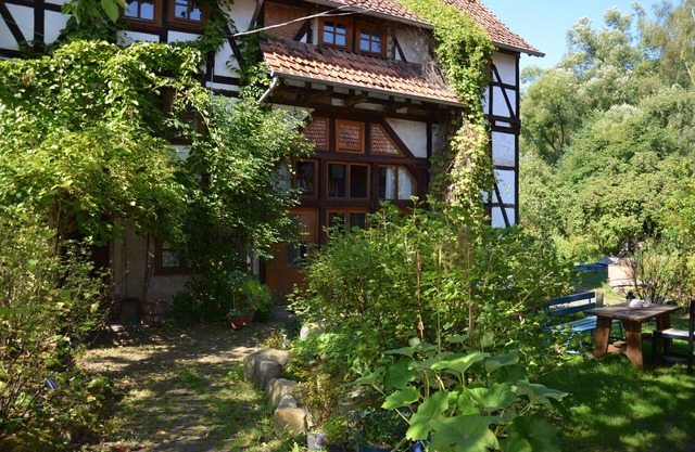 Holiday house Maria in the middle of Germany