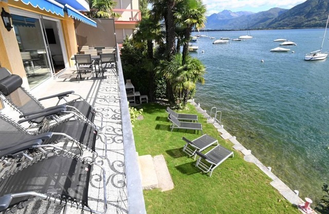 Holiday house Minusio for 1 - 6 persons with 3 bedrooms - Holiday home