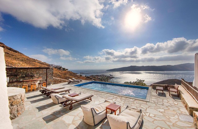 Holiday house Mykonos (Stadt) for 1 - 13 persons with 6 bedrooms - Holiday house
