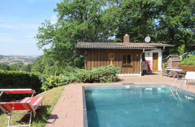 Holiday house Niederaula for 1 - 4 persons with 2 bedrooms - Holiday house