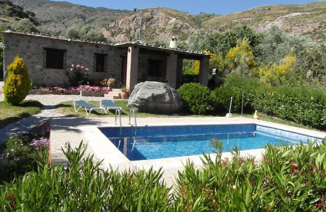 Holiday house Orgiva for 1 - 4 persons with 2 bedrooms - Holiday house