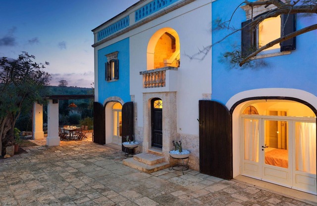 Holiday house Ostuni for 1 - 4 persons with 2 bedrooms - Holiday home