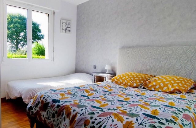Holiday house Plévin for 1 - 5 persons with 2 bedrooms - Holiday house