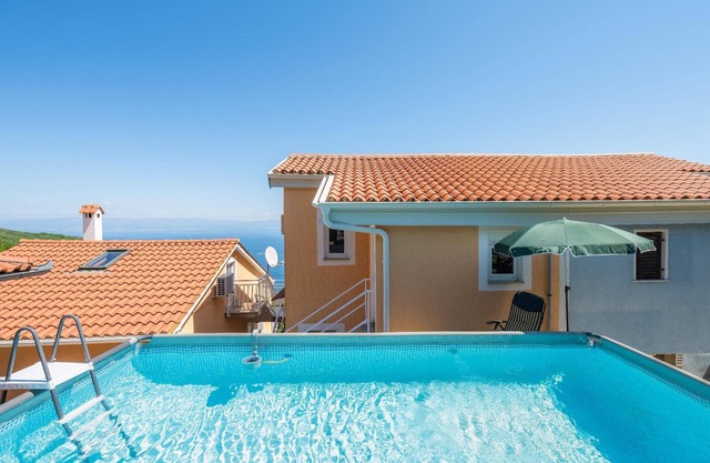 Holiday house Plomin for 1 - 3 persons with 1 bedroom - Holiday home