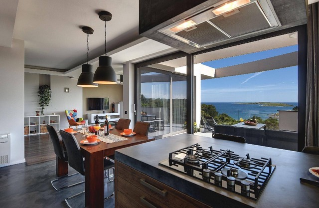 Holiday house Premantura for 1 - 18 persons with 9 bedrooms - Holiday apartment in one or multi-fami