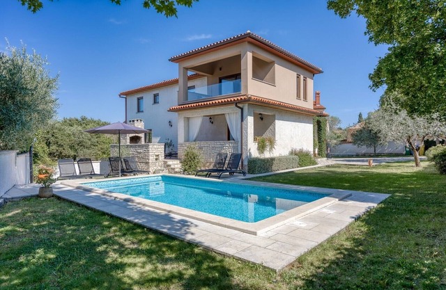Holiday House Rita with Private Pool