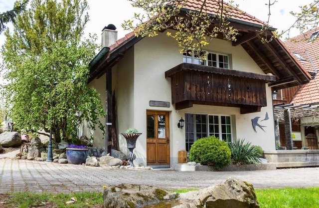 Holiday house Rosshäusern for 1 - 5 persons with 1 bedroom - Detached holiday house