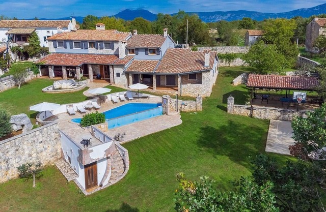 Holiday house Rzisce for 1 - 15 persons with 7 bedrooms - Holiday home