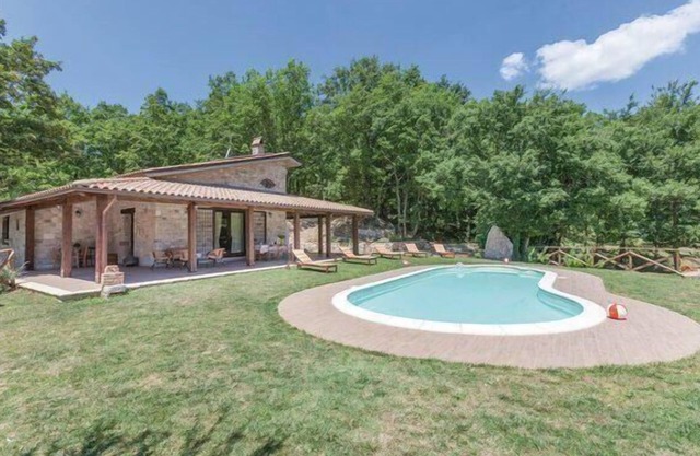 Holiday house San Lupo for 1 - 6 persons with 2 bedrooms - Farmhouse