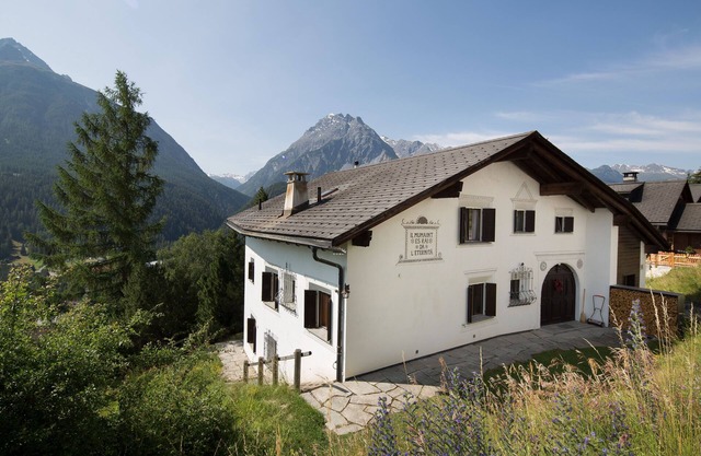 Holiday house Scuol for 1 - 12 persons with 5 bedrooms - Holiday home
