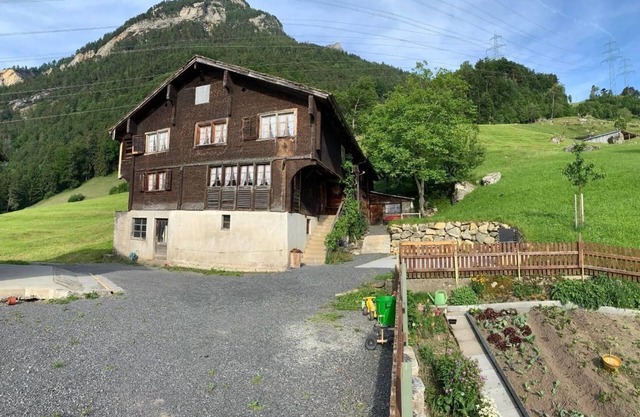 Holiday house Sisikon for 1 - 10 persons with 4 bedrooms - Farmhouse
