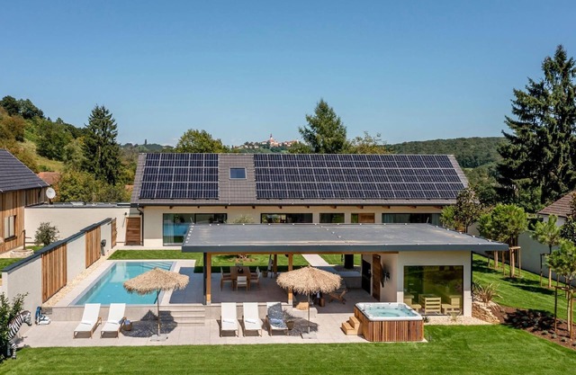 Holiday house Straden for 1 - 7 persons with 3 bedrooms - Holiday house