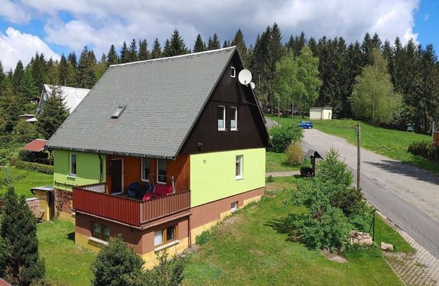 Holiday house Suhl for 2 - 5 persons with 2 bedrooms - Holiday house