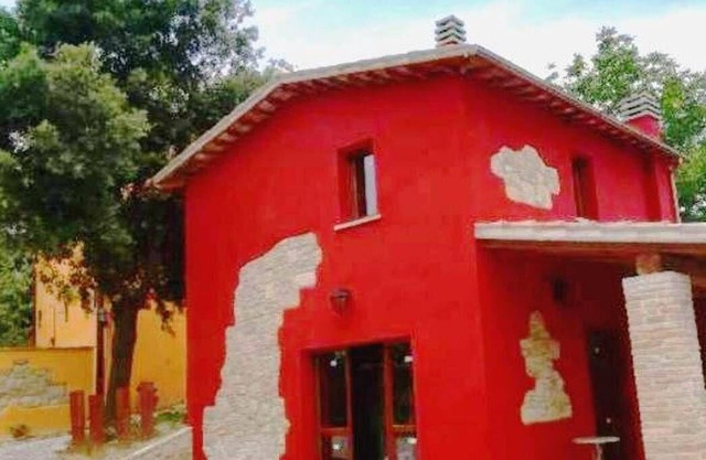Holiday house Urbino for 1 - 8 persons with 4 bedrooms - Holiday house